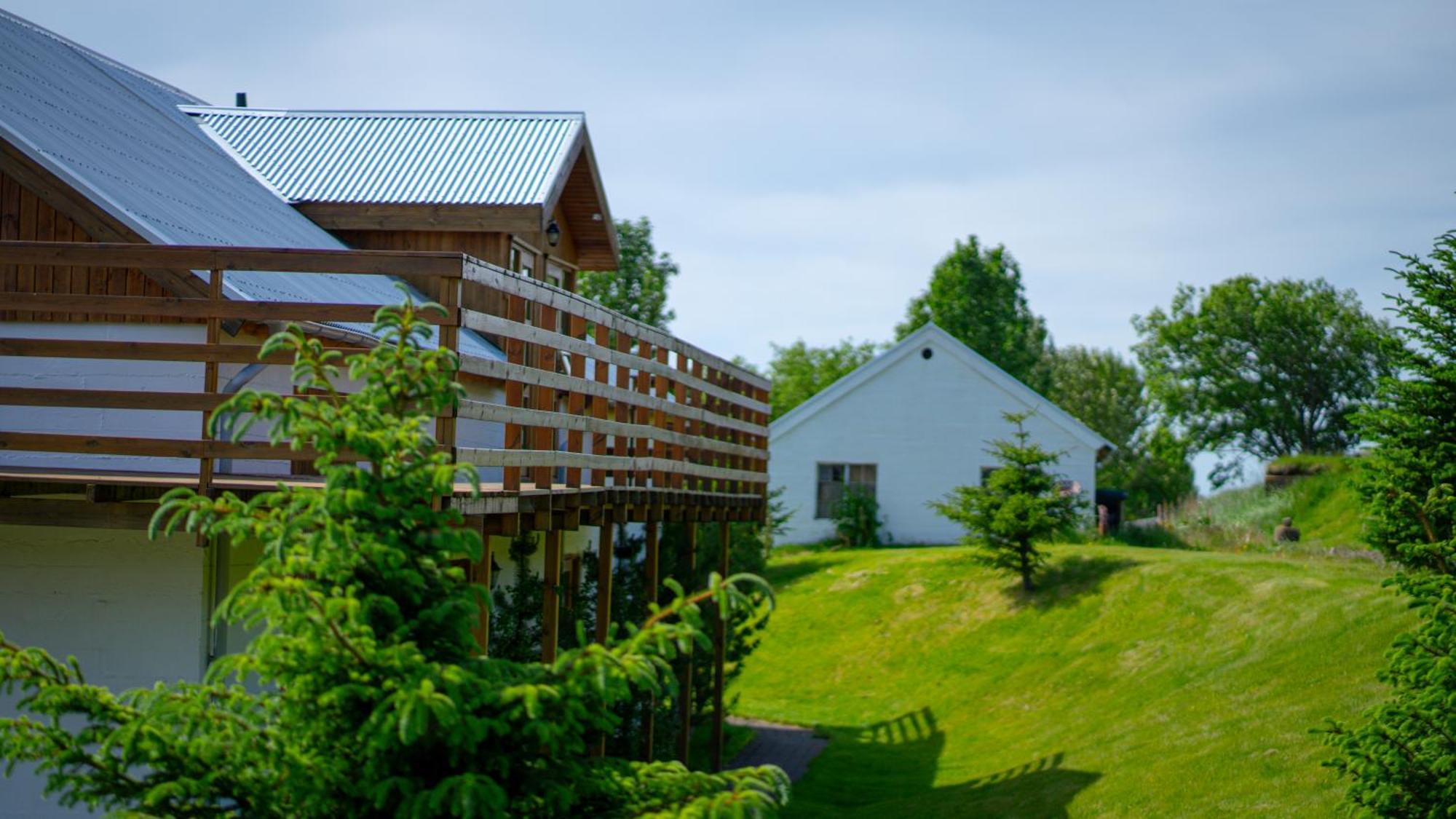 Hotel A Рейкхолт Екстериор снимка