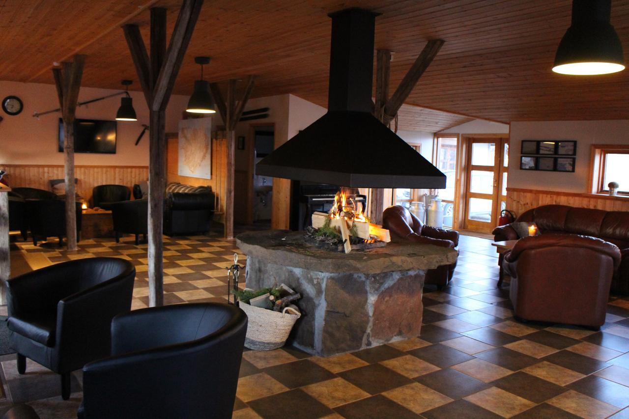 Hotel A Рейкхолт Екстериор снимка